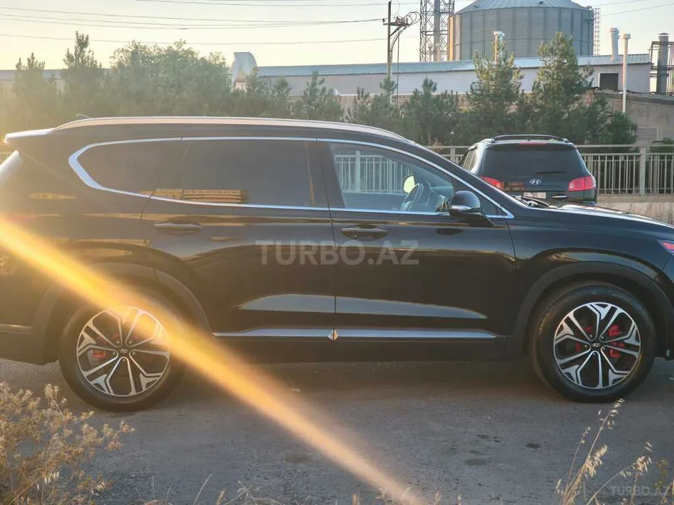 Hyundai Santa Fe — foto 3/4