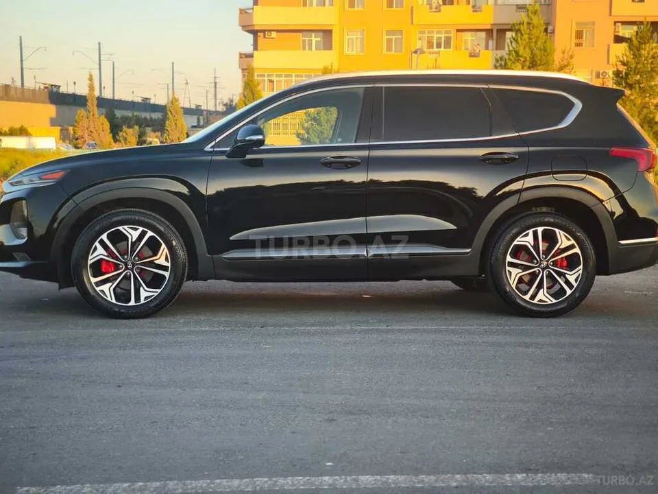 Hyundai Santa Fe — foto 4/4