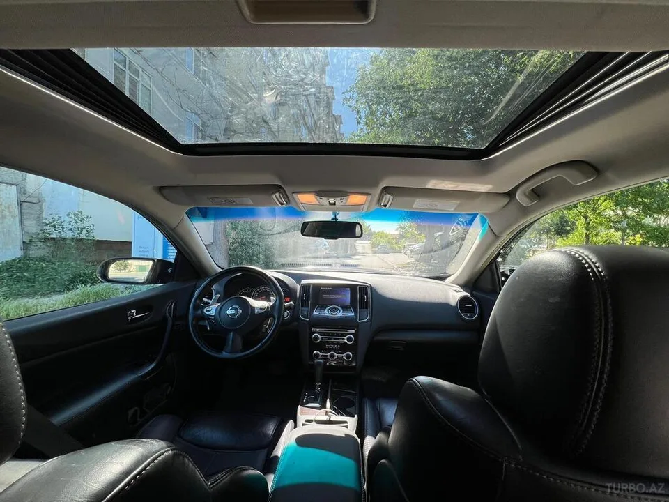 Nissan Maxima — foto 3/4