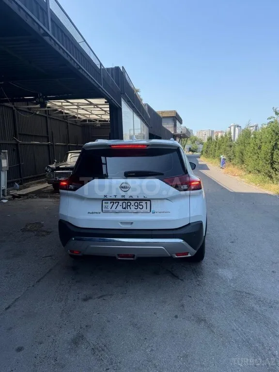 Nissan X-Trail — foto 2/4