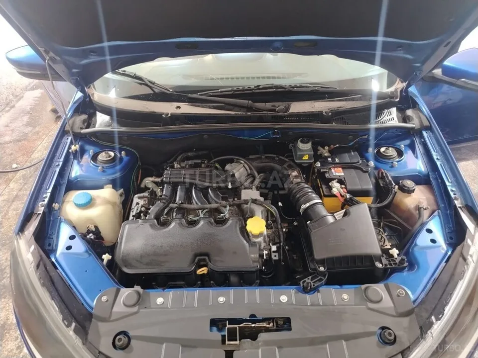 LADA (VAZ) Granta — foto 3/4