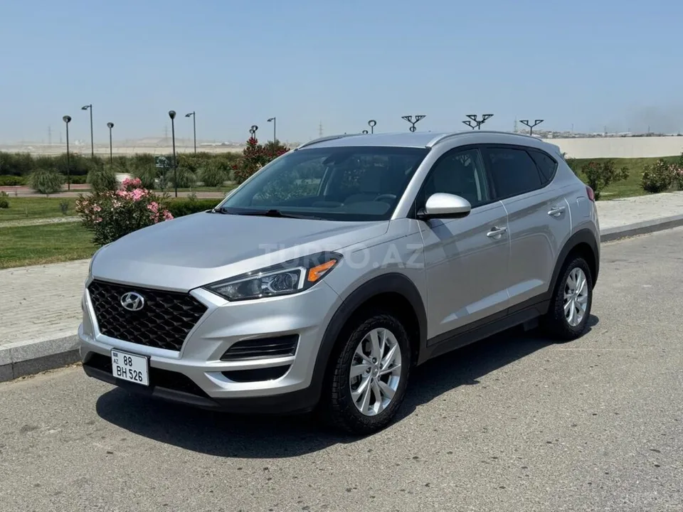 Hyundai Tucson — foto 2/4