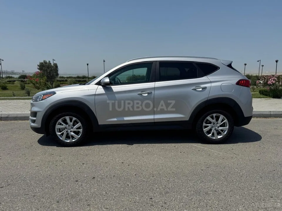 Hyundai Tucson — foto 3/4