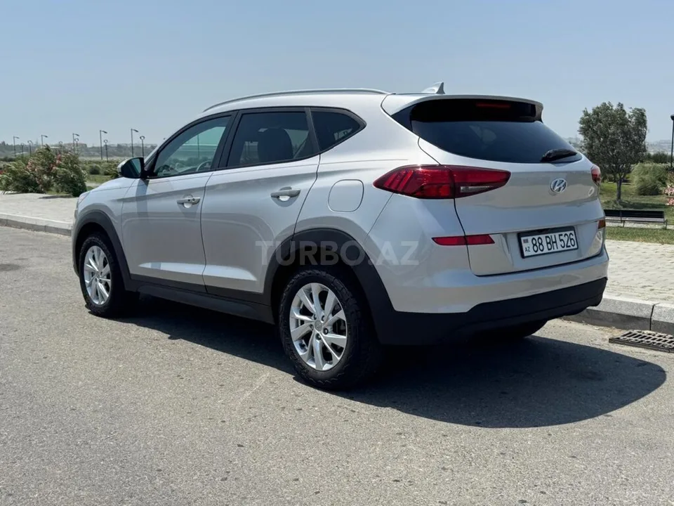 Hyundai Tucson — foto 4/4