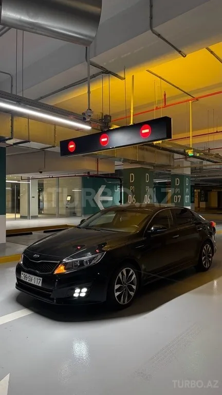 Kia K5 — foto 2/4