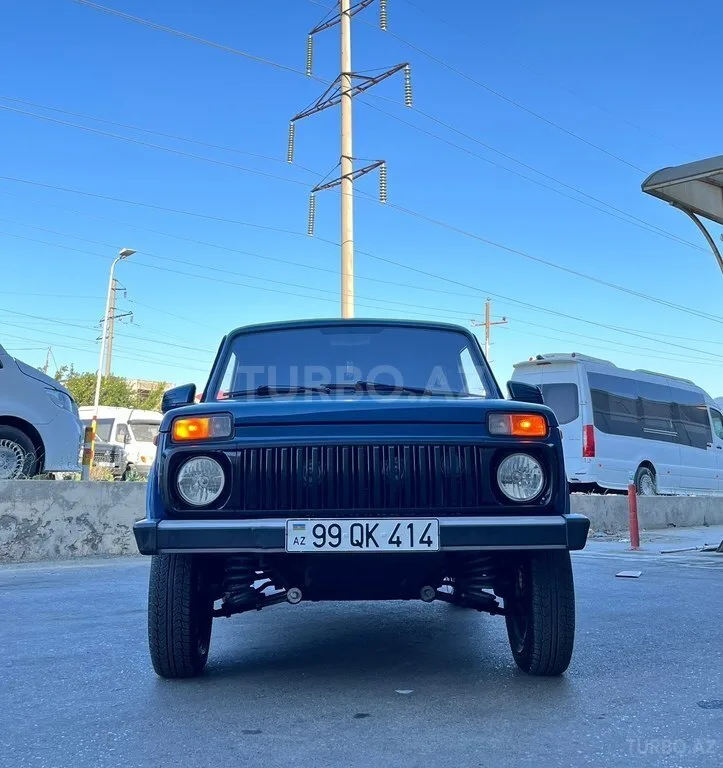 LADA (VAZ) Niva — foto 2/4