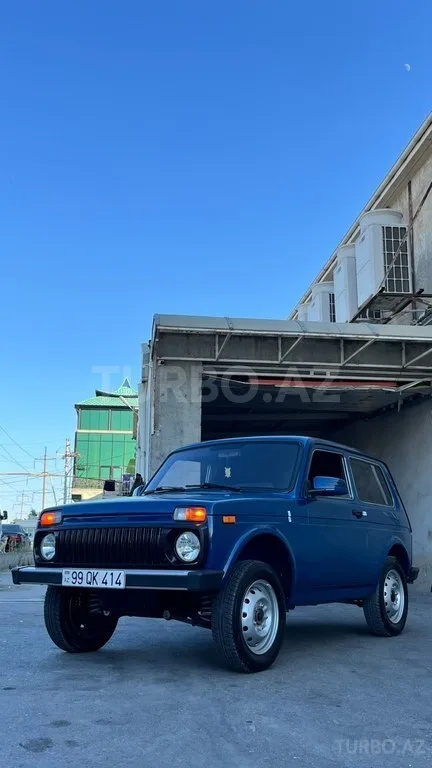 LADA (VAZ) Niva — foto 3/4