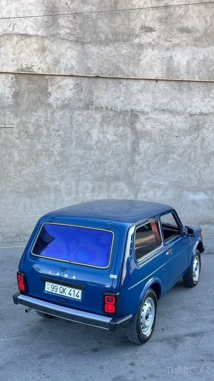 LADA (VAZ) Niva — foto 4/4