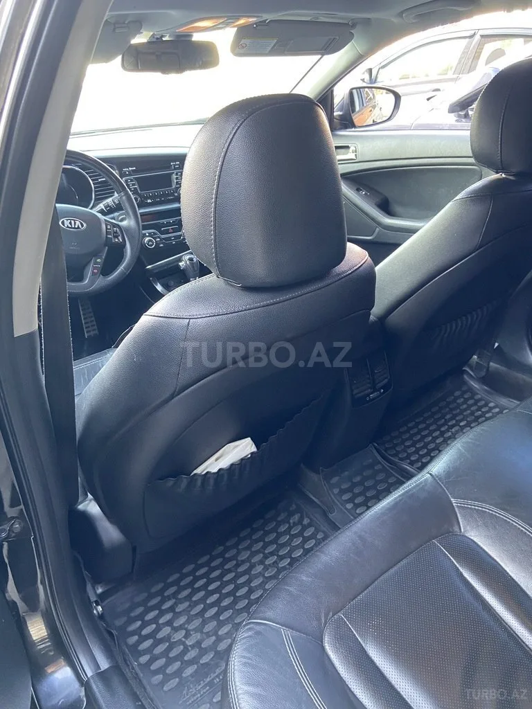 Kia Optima — foto 3/4