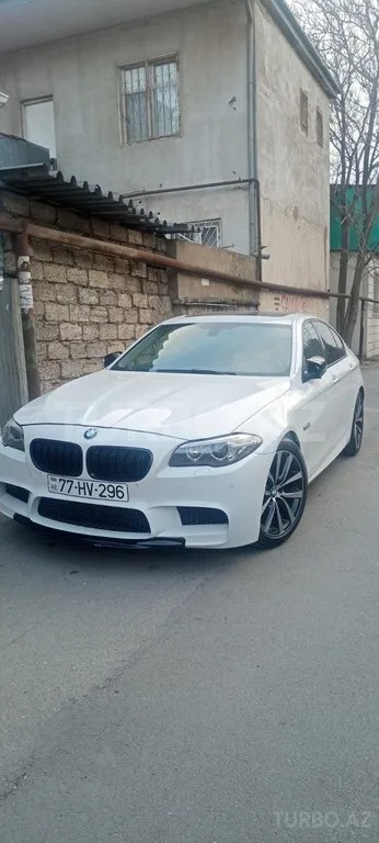 BMW 525 — foto 1/4