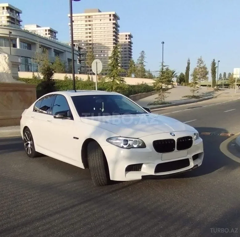 BMW 525 — foto 4/4