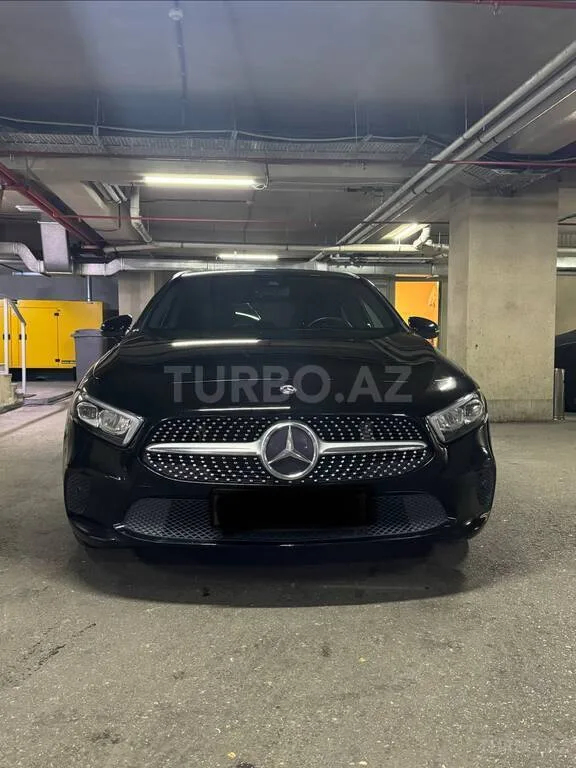 Mercedes A 180 — foto 1/4