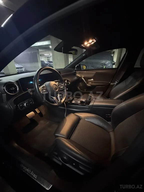 Mercedes A 180 — foto 4/4