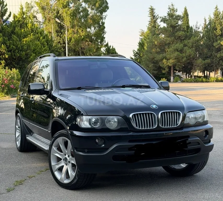 BMW X5 — foto 1/4