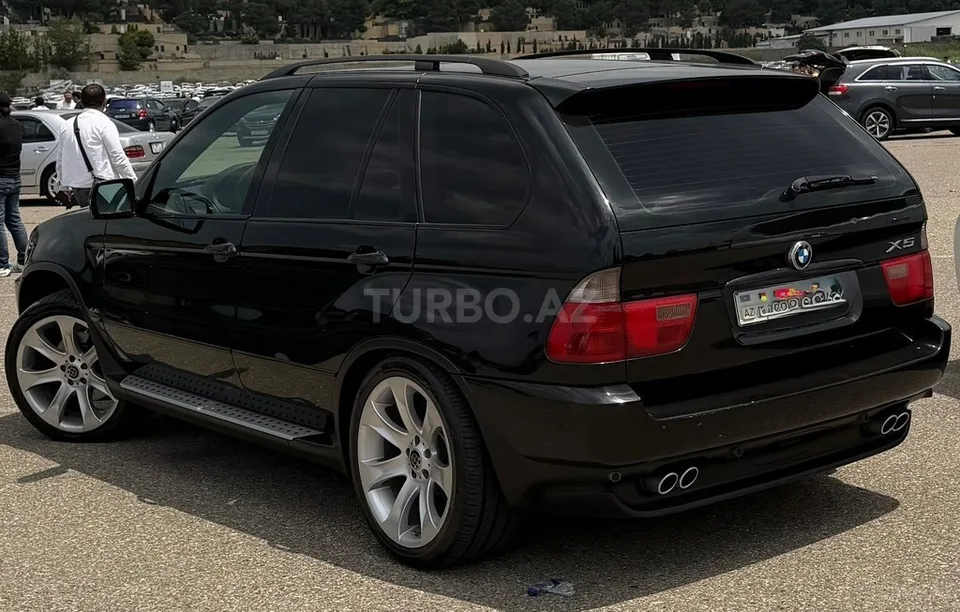 BMW X5 — foto 2/4