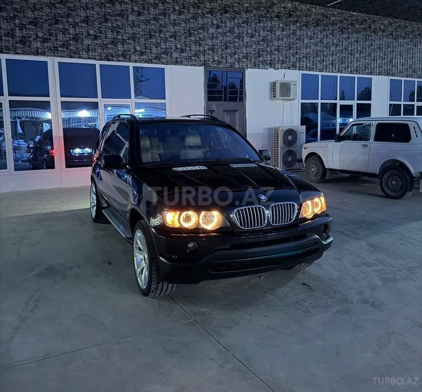BMW X5 — foto 4/4