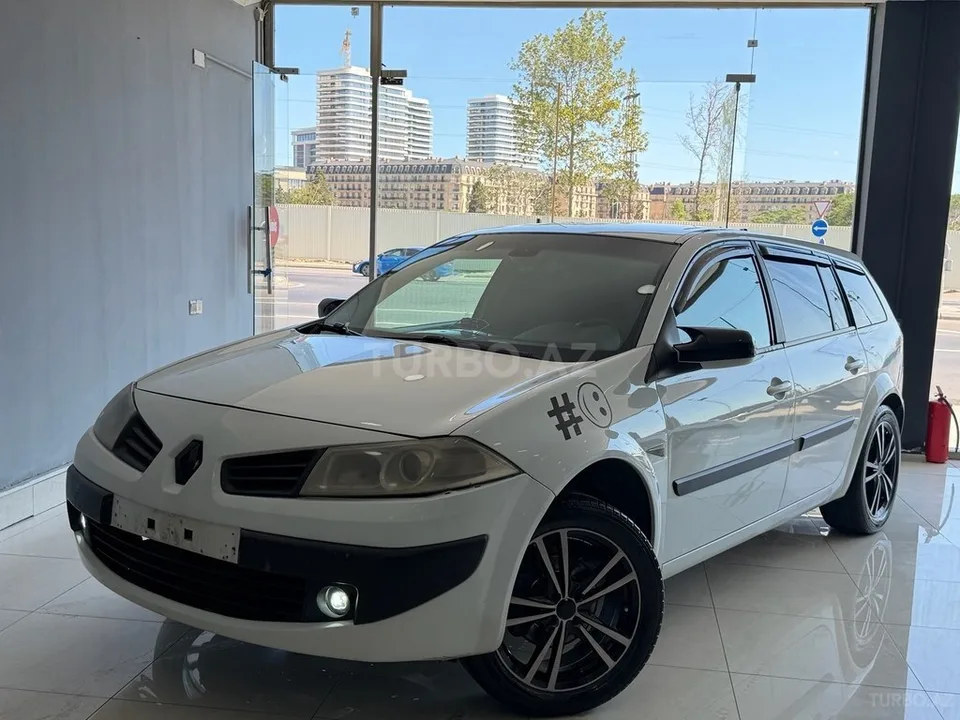 Renault Megane — foto 4/4