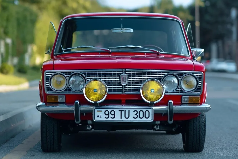LADA (VAZ) 2103 — foto 3/4