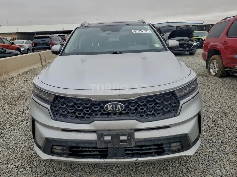 Kia Sorento — foto 1/4