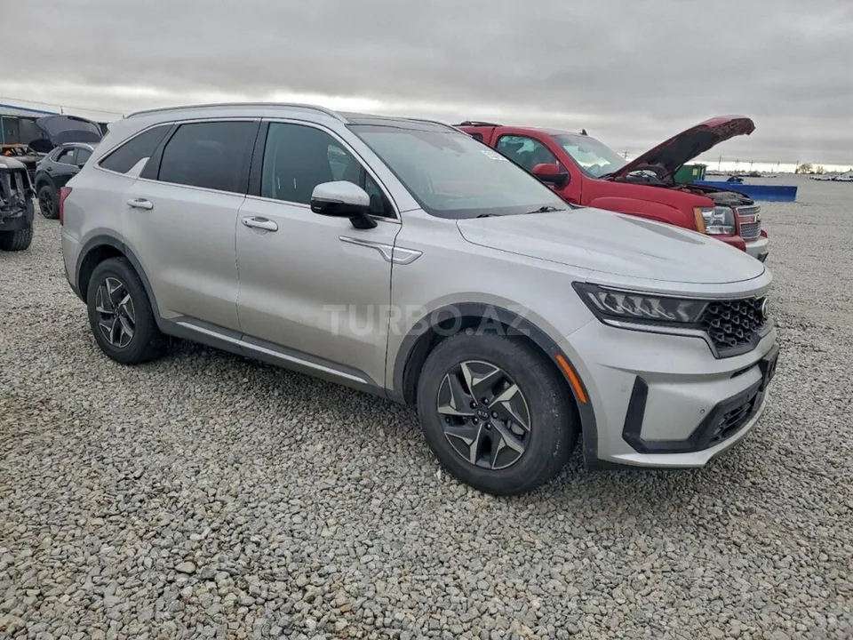 Kia Sorento — foto 2/4