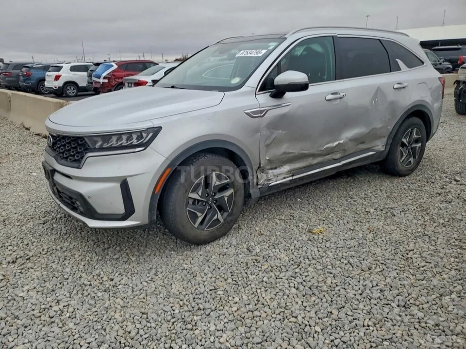 Kia Sorento — foto 3/4