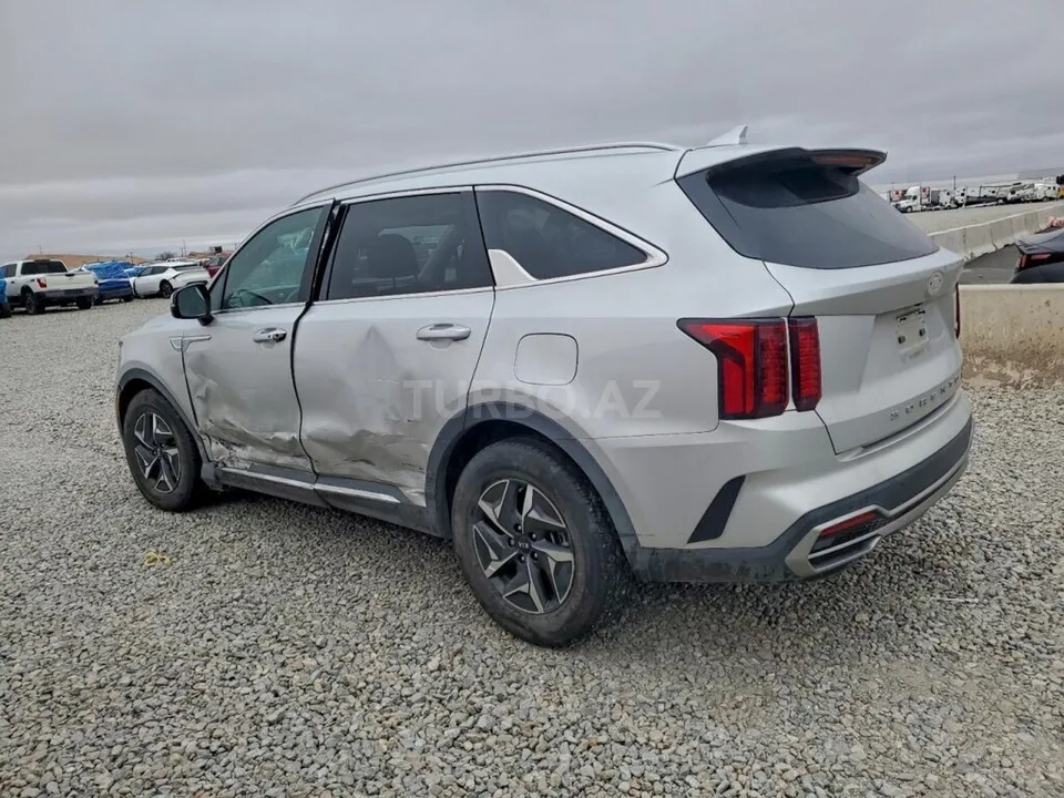 Kia Sorento — foto 4/4
