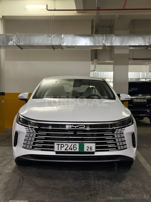 BYD Destroyer 05 — foto 1/4