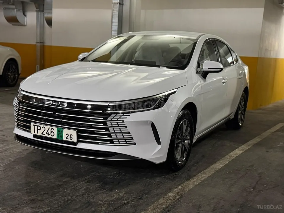 BYD Destroyer 05 — foto 4/4