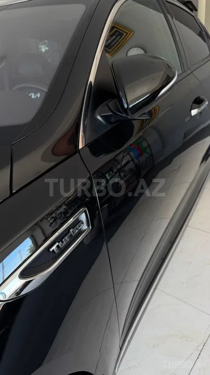 Kia Optima — foto 3/4