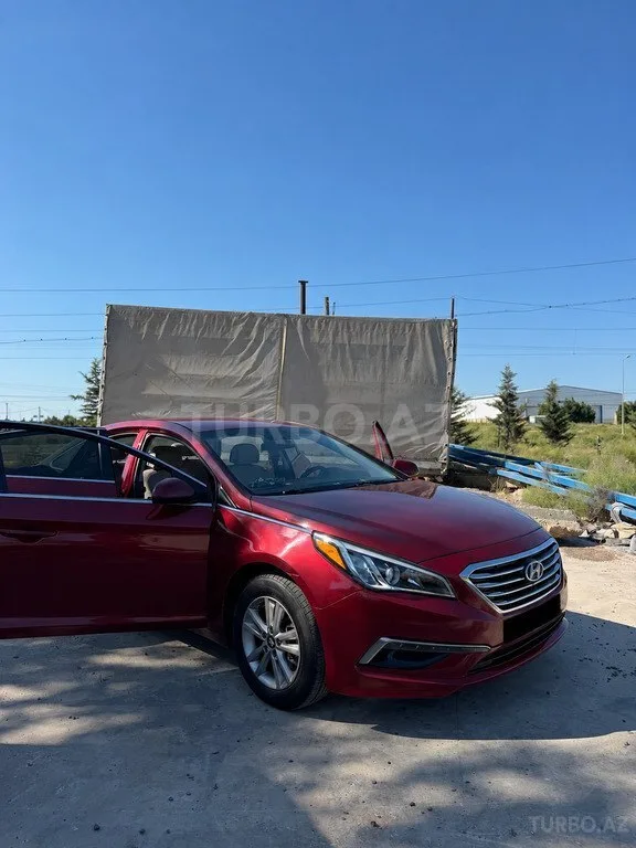 Hyundai Sonata — foto 2/4