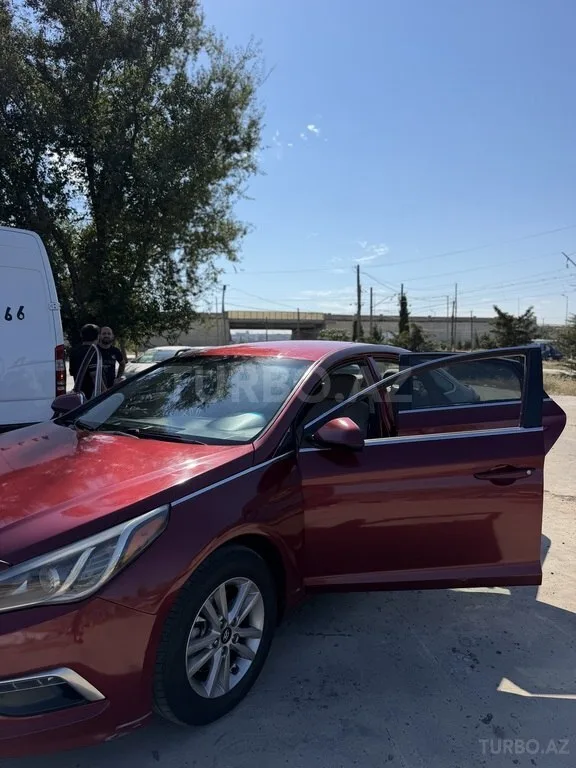 Hyundai Sonata — foto 3/4