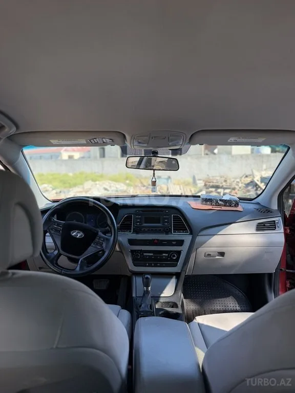 Hyundai Sonata — foto 4/4