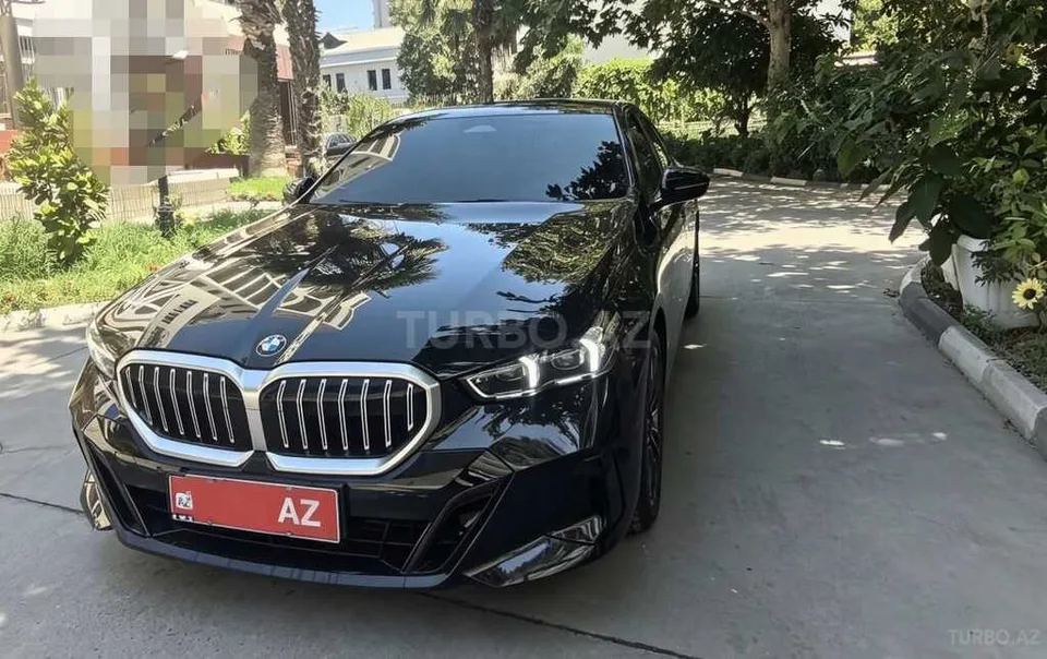 BMW 530 — foto 1/4