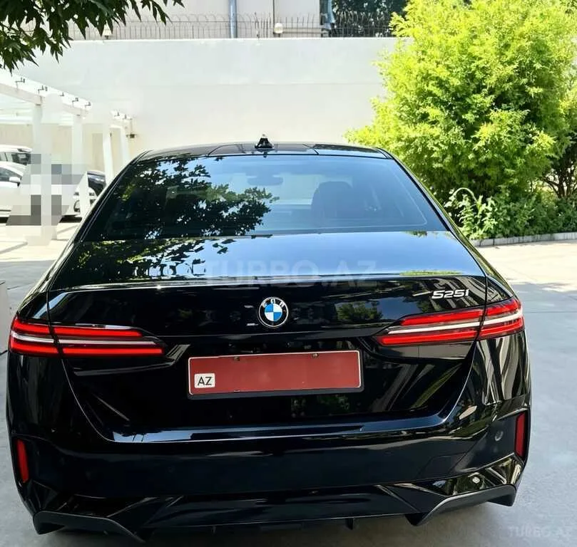 BMW 530 — foto 4/4