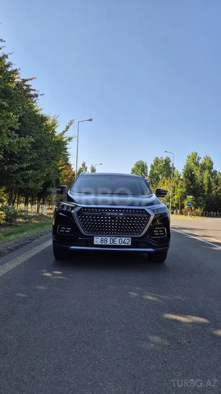 Jetour X95 — foto 1/4