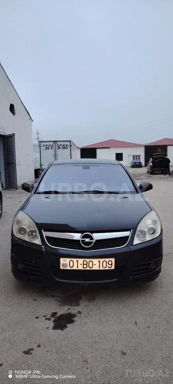 Opel Vectra — foto 1/4