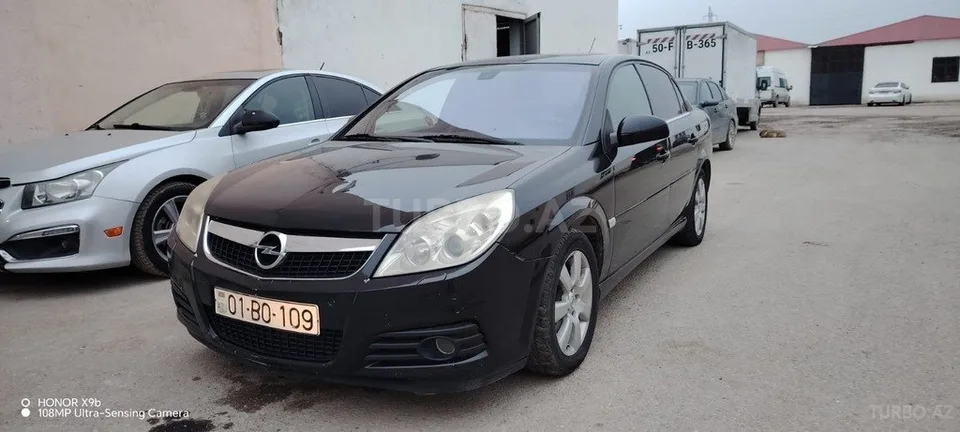 Opel Vectra — foto 2/4