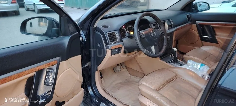 Opel Vectra — foto 4/4