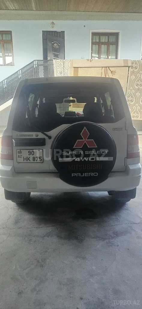 Mitsubishi Pajero io — foto 2/4