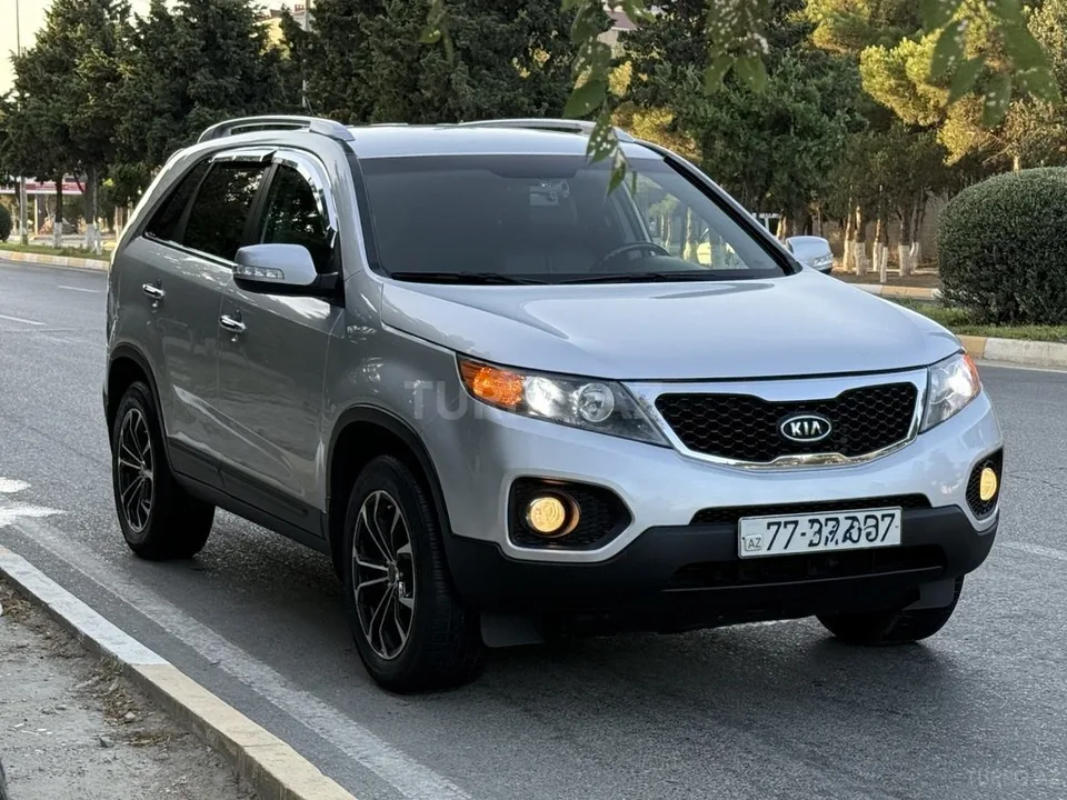 Kia Sorento — foto 3/4