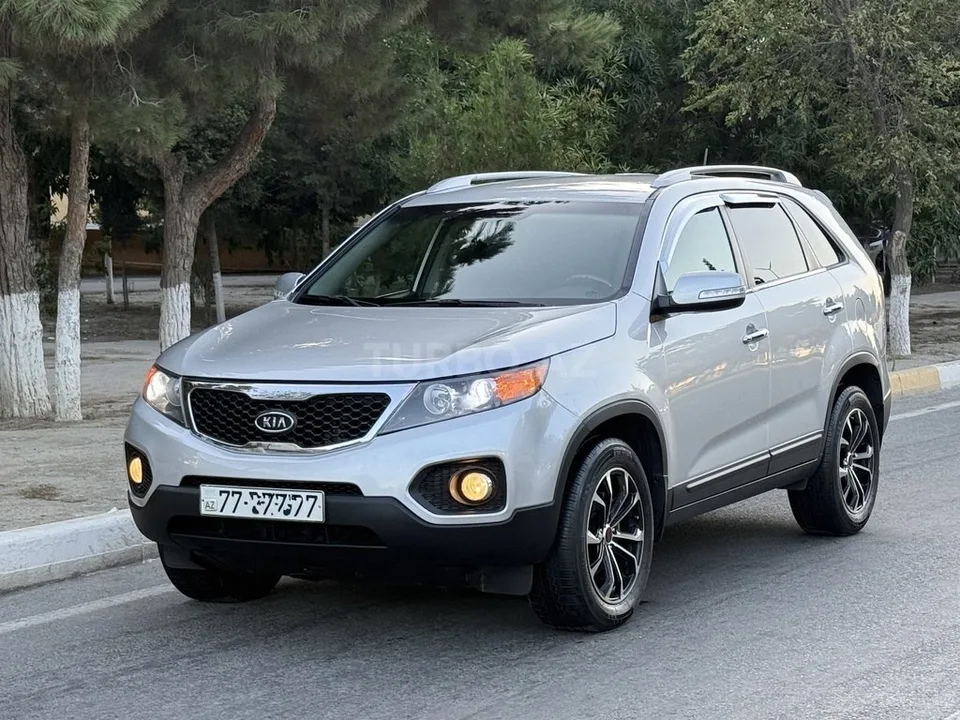 Kia Sorento — foto 4/4