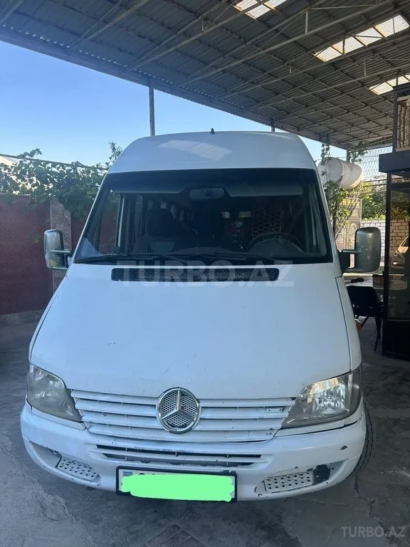 Mercedes Sprinter 315 — foto 1/4