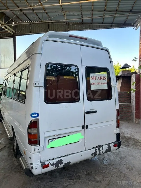 Mercedes Sprinter 315 — foto 2/4