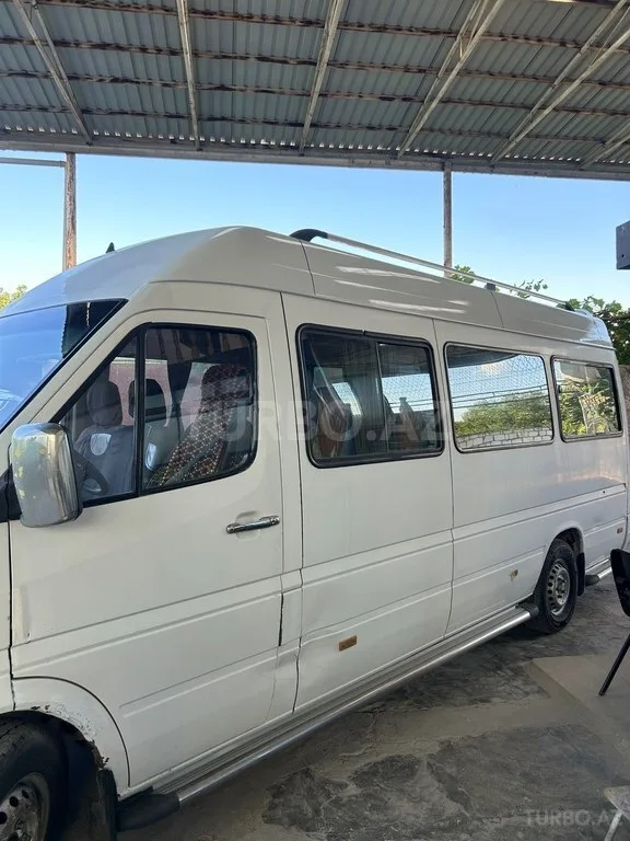 Mercedes Sprinter 315 — foto 3/4
