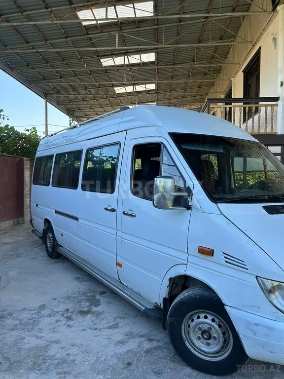 Mercedes Sprinter 315 — foto 4/4