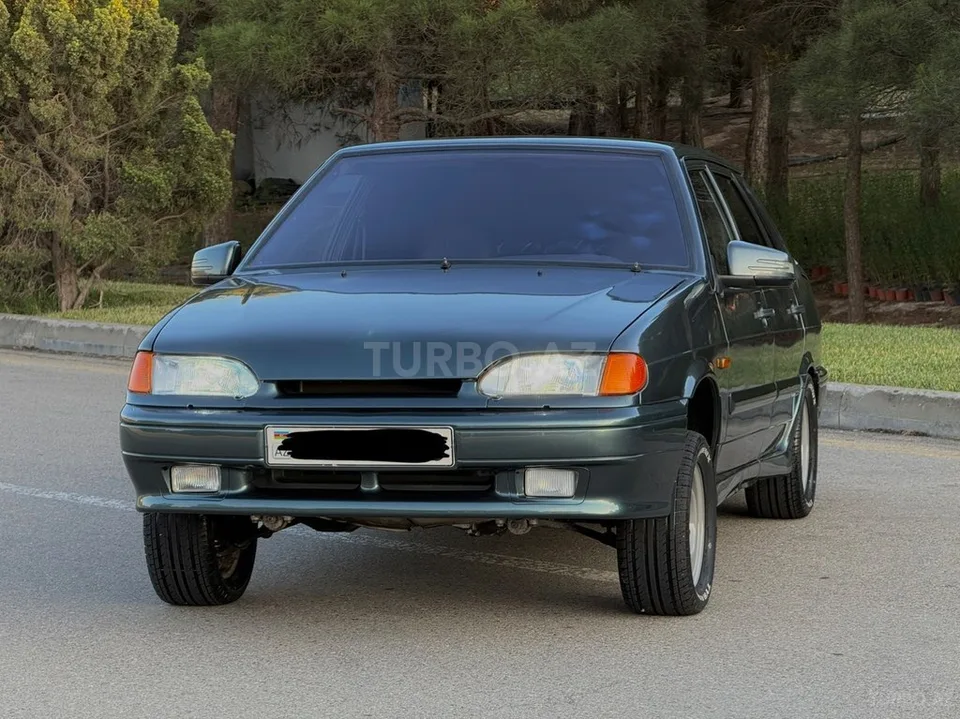 LADA (VAZ) 2115 — foto 1/4