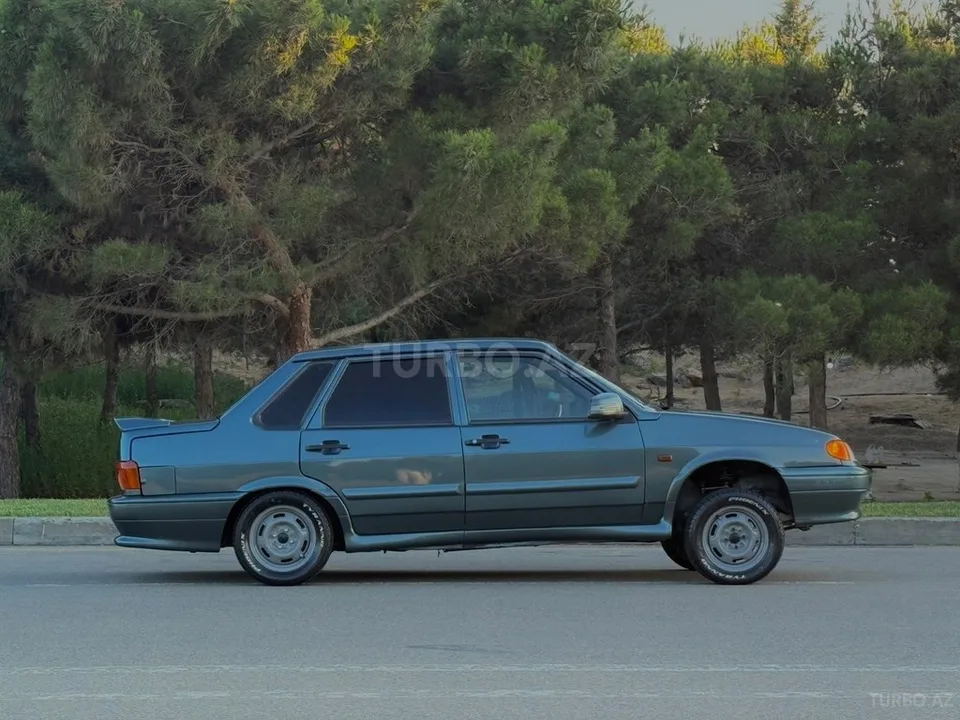 LADA (VAZ) 2115 — foto 4/4
