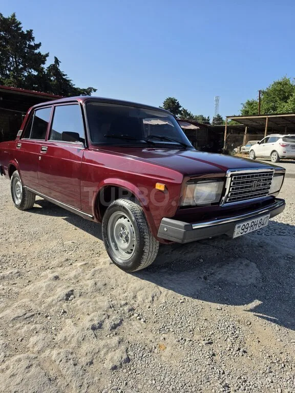 LADA (VAZ) 2107 — foto 3/4