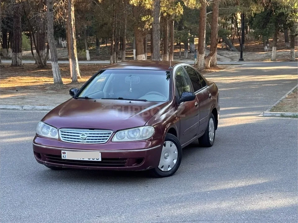 Nissan Sunny — foto 2/4