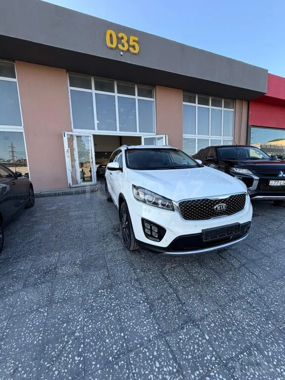 Kia Sorento — foto 3/4